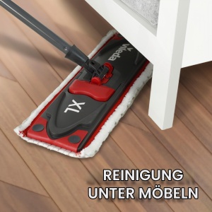 Mop Vileda, 42cm, Multi-culoare, pentru toate tipurile de suprafete - Img 3