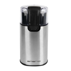Moulineta electrica EMERIO CG-125372, din inox, 60g capacitate, 150W - Img 7