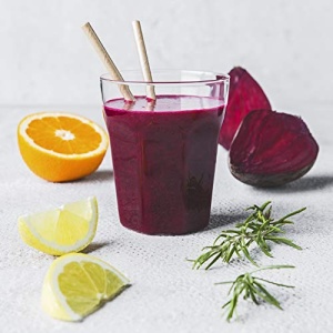 MOULINEX Ultra Juice Juicer pentru suc rece 2 filtre Sticla de baut 600 ml extra lata 85 mm Program automat Easy Clean Juicer pentru fructe si legume intregi, silentios, 200 W, ZU600110 - Img 11