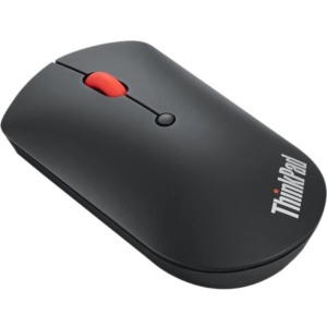 Mouse Bluetooth Lenovo ThinkPad, 2400 dpi, cablu USB, negru - Img 1