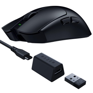 Mouse de gaming Razer Viper V3 Pro SE, wireless, 54g, negru