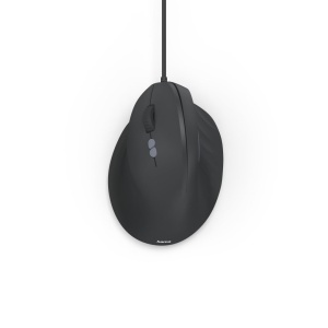 Mouse ergonomic Hama ECM-500L pentru stangaci 7 butoane negru - Img 7