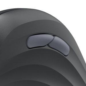 Mouse ergonomic Hama EWM-500R wireless 7 butoane negru - Img 4