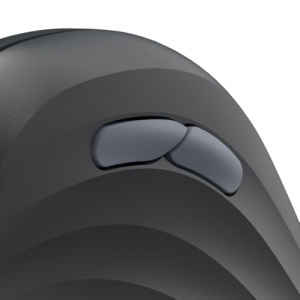 Mouse ergonomic Hama EWM-500R wireless 7 butoane negru - Img 14
