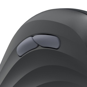 Mouse ergonomic vertical Hama EWM-500L wireless 7 butoane negru - Img 4