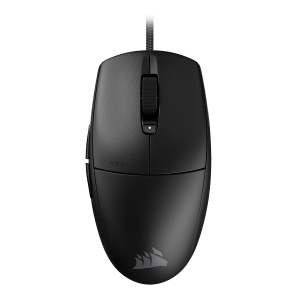 Mouse gaming Corsair M55, 16000 DPI, 55 g, negru
