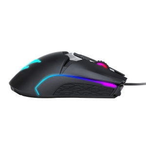 Mouse Gaming Gigabyte Aorus M5 16000 DPI RGB Negru - Img 5