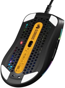 Mouse gaming Glorious Model O 2 Mini 49g senzor 26K DPI negru - Img 15