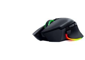 Mouse gaming Razer Basilisk V3 Pro, wireless, negru, 13 zone iluminare RGB - Img 9