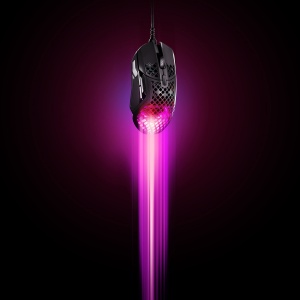 Mouse gaming SteelSeries Aerox 5, RGB, 66g, 9 butoane programabile - Img 7