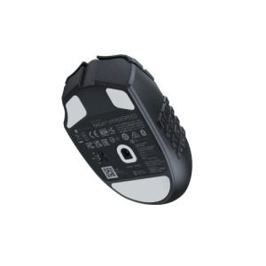 Mouse gaming wireless Razer Naga V2 HyperSpeed 19 butoane programabile senzor optic 30K negru - Img 11