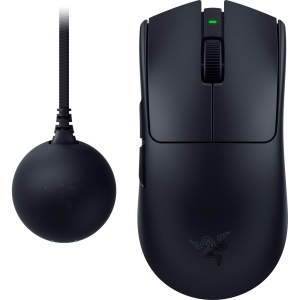 Mouse gaming wireless Razer Viper V4 Pro, ultrausor 49g, senzor Focus Pro 50K, negru