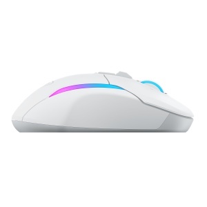 Mouse gaming wireless Turtle Beach Kone II Air 26K DPI 350 ore autonomie Alb - Img 13