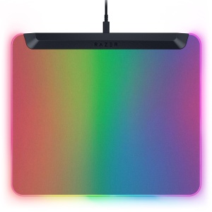Mouse pad gaming RGB Razer Firefly V2 Pro, 15 zone iluminare, USB-C, negru