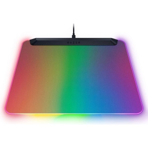 Mouse pad gaming RGB Razer Firefly V2 Pro, 15 zone iluminare, USB-C, negru - Img 11