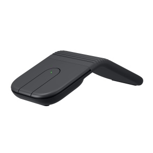 Mouse Ultramobil Logitech Mobi Fold, Faltabil, Bluetooth, Compatibil cu Multiple Dispozitive