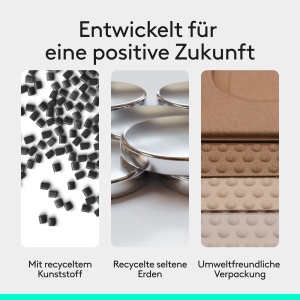 Mouse Ultramobil Logitech Mobi Fold, Faltabil, Bluetooth, Compatibil cu Multiple Dispozitive - Img 11