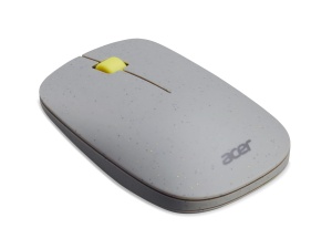 Mouse wireless Acer Vero AMR020, 1200 DPI, design ergonomic, gri
