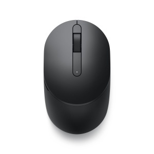 Mouse Wireless Dell MS3320W, Negru, Compatibilitate Multi-OS, Autonomie 36 luni