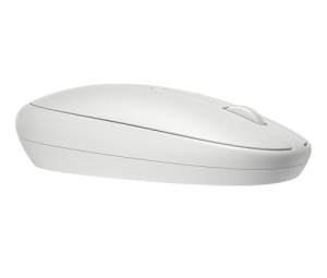 Mouse wireless HP 240 Lunar Bluetooth 1600 DPI Design Ambidextru Alb - Img 3