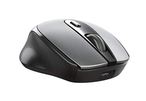 Mouse wireless reincarcabil Trust Zaya (mouse fara fir cu micro receptor USB, potrivit pentru dreptaci si stangaci, 4 butoane, 800/1200/1600 DPI) Negru - Img 13
