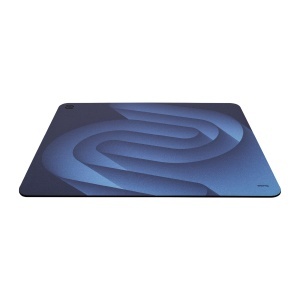 Mousepad Gaming BenQ ZOWIE G-SR-SE Blue II, 470x390 mm, Suprafata rezistenta la umiditate