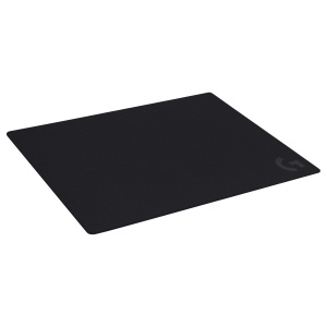 Mousepad gaming Logitech G640 suprafata textila optimizata antiderapant 460 x 400 x 3 mm