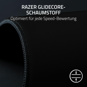 Mousepad Gaming Razer Gigantus V2 NiKo Edition, 500 mm x 480 mm, Control si Viteza - Img 4