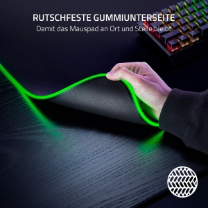 Mousepad gaming Razer Goliathus Chroma 3XL, negru, microtexturat, iluminare RGB - Img 6