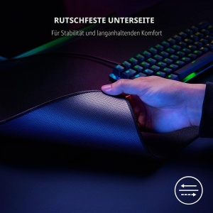 Mousepad Razer Strider XXL, suprafata dura, anti-alunecare, rezistent la apa - Img 3