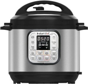 Multicooker Instant Pot Duo 30 3L 13 Programe Inox Silver