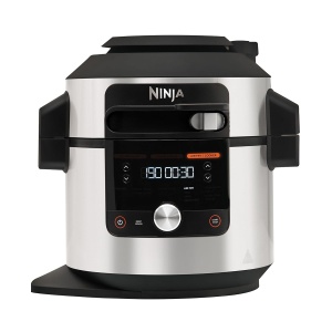 Multicooker Ninja Foodi MAX, 7.5L, 12-in-1, Inox