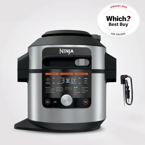 Multicooker Ninja Foodi MAX 7,5L, 14-in-1, cu capac inteligent, inox - Img 2