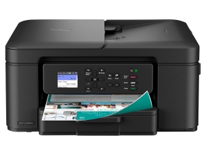 Multifunctional Brother DCP-J1360DW 3-in-1 cu WLAN si Duplex Automat
