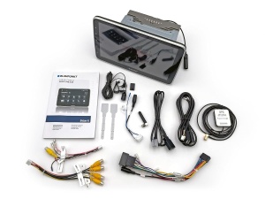 Multimedia auto Blaupunkt Cape Town 948 DAB, 10.1, Bluetooth, 200W - Img 7