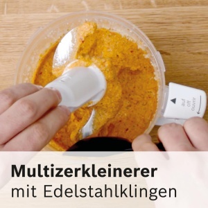 Multimixer Bosch MUZ5MM1, 500 ml, cu 3 discuri pentru razuire, taiere si feliere - Img 3