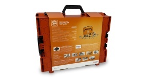 Multitool Fein AMM 700 Max Top AS, 18V, Motor Brushless, Set 60 Accesorii - Img 8