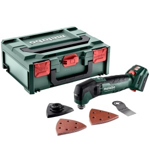 Multitool Metabo PowerMaxx MT 12, 12V, design slim, cu LED si accesorii incluse