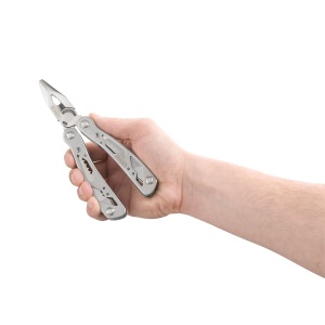 Multitool Stanley STA084519, 12 functii, otel inoxidabil, maner ergonomic - Img 7