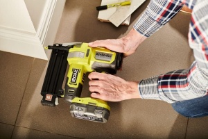 Nagler RYOBI 18 V ONE R18GN18-0, pentru T-Naguri de 1,2 mm, magazin 105 bucati - Img 6