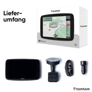 Navigatie GPS TomTom GO Superior, 7 inch, Actualizari Wi-Fi, Evitare Stau - Img 8