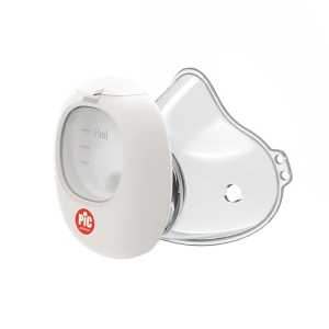 Nebulizator portabil AirEasy On cu tehnologie Mesh alimentare USB - Img 4