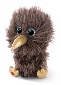 NICI 46622 Kiwi Soda 15cm Plus Material Moale si Detalii Stralucitoare