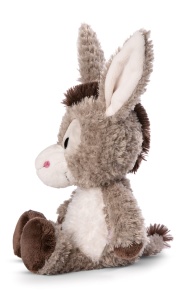 NICI Jucarie Plus Donkeylee 33cm Verde Material Sustenabil - Img 3