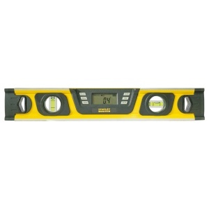 Nivel digital Stanley FatMax 40 cm, LCD, multi-culori, robust - Img 5