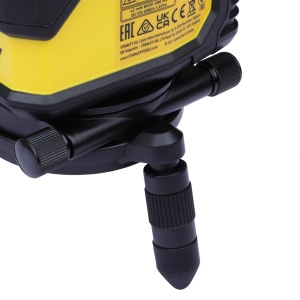 Nivel laser STANLEY STHT77514-1 cu auto-nivelare, 4 linii, interior - Img 15