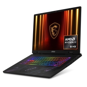 Notebook Gaming MSI Pulse A17 AI C3XWFKG-010IT, 17 inch QHD 240Hz, Ryzen 9, RTX 5060, 1TB SSD
