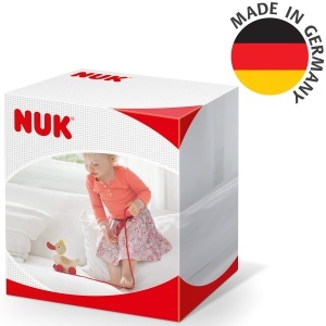 NUK First Choice Night 150ml Anti-Colic BPA-free Koala Turquoise - Img 7