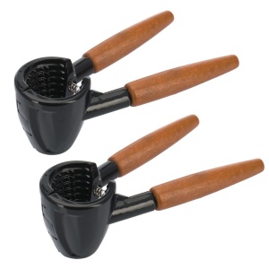 Nussknacker Westmark Nussprofi Deluxe - Set 2 bucati, Aluminium, NegruBraun
