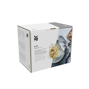 Oala de lapte WMF Inductie 14 cm fara capac, oala mica 1.7l, cratita cu lapte, acoperita cu otel inoxidabil Cromargan, maner din plastic, poate fi spalata in masina de spalat vase, - Img 12